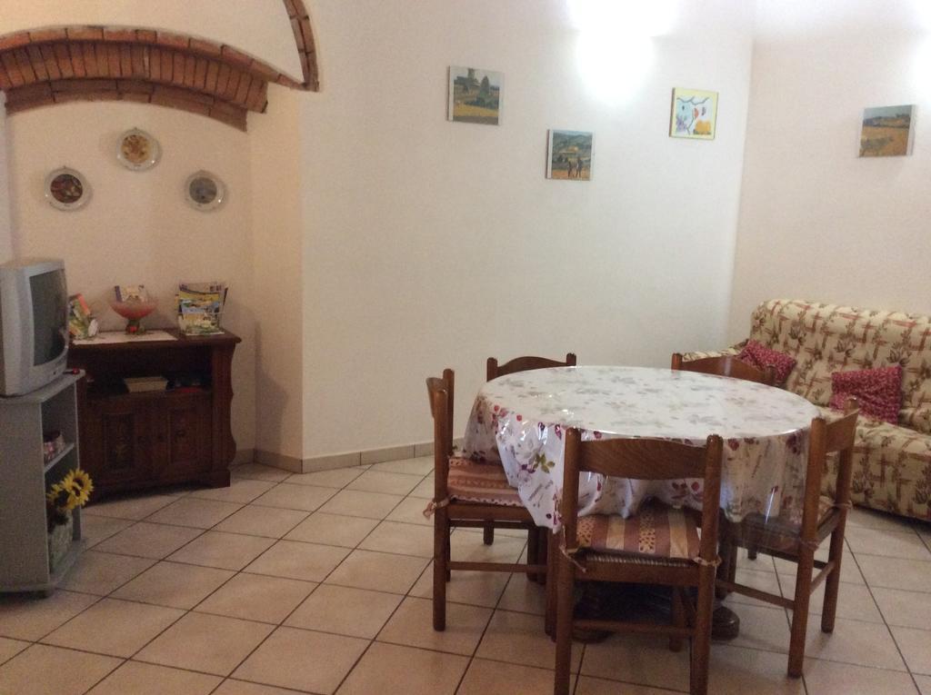 Agriturismo Susanna E Atria Bibbona Værelse billede