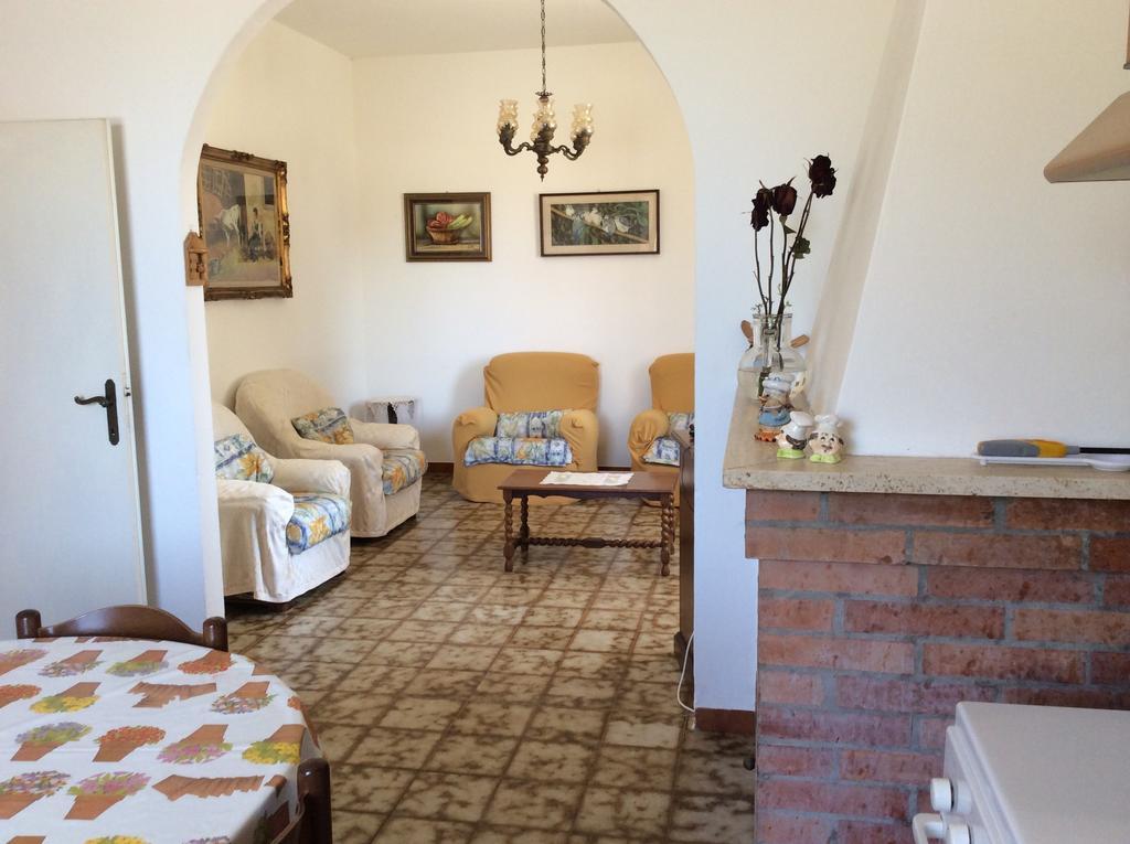 Agriturismo Susanna E Atria Bibbona Værelse billede