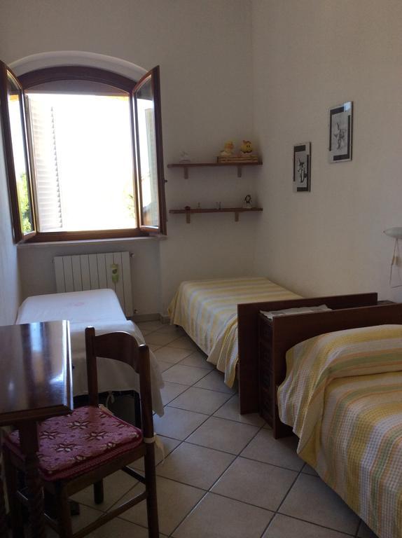 Agriturismo Susanna E Atria Bibbona Værelse billede