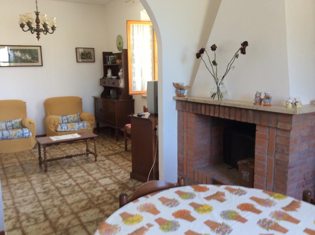 Agriturismo Susanna E Atria Bibbona Værelse billede