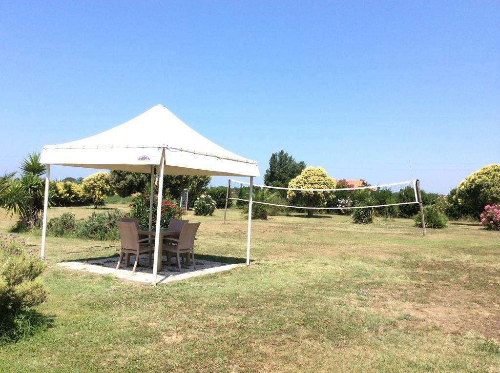 Agriturismo Susanna E Atria Bibbona Eksteriør billede