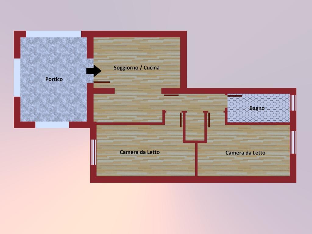 Agriturismo Susanna E Atria Bibbona Værelse billede