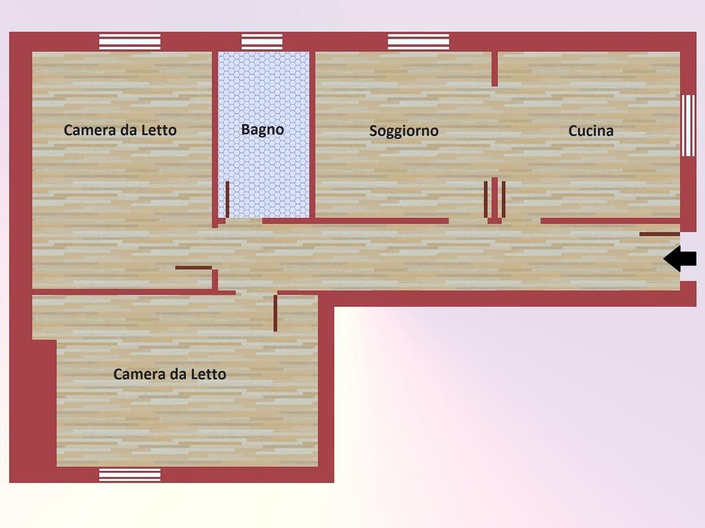 Agriturismo Susanna E Atria Bibbona Værelse billede